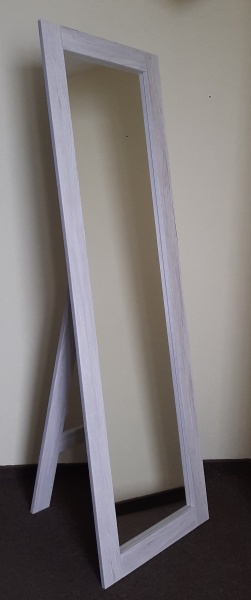 Напольное зеркало ЛАДА ГІВА МДФ ЛИРА 1640х490х40 мм дуб глазго 