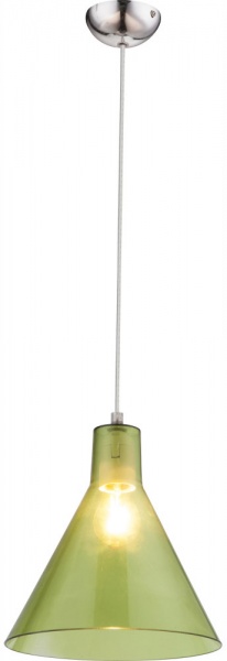 Підвіс Globo Conny I 1xE27 зелений 15234G 