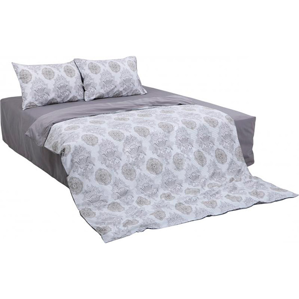 Комплект постільної білизни двоспальний Ibodo Rose