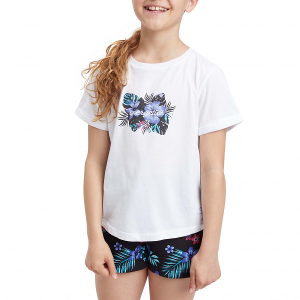 Футболка Energetics Dallas IV G 417394-001 р.140 білий