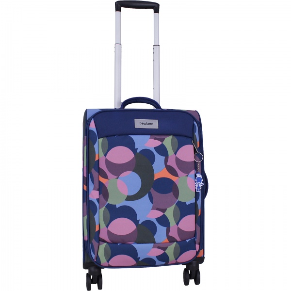 Чемодан Bagland Марсель 36 л мульти суб.852 (37966194) 