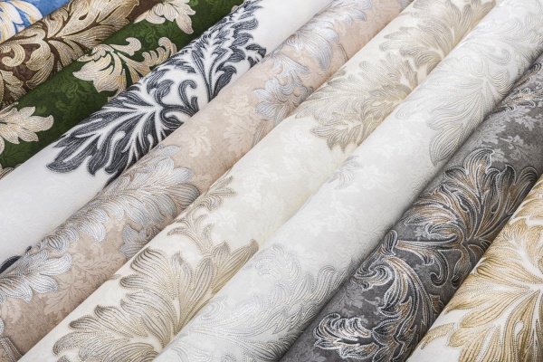 Шпалери вінілові на флізеліновій основі MEGAPOLIS 9134-39 1,06x10,05 м 