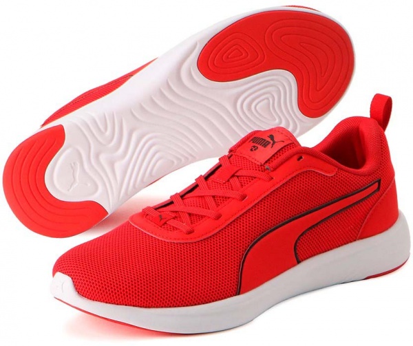 Кроссовки Puma SOFTRIDE VITAL FRESH BETTER 37744004 р.43 красный
