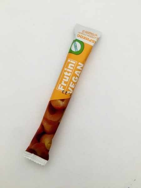 Пастила Frutini Абрикос 20 г