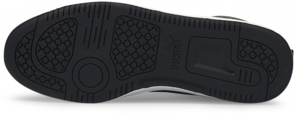 Кроссовки Puma Rebound JOY 37476508 р.44,5 серо-черный