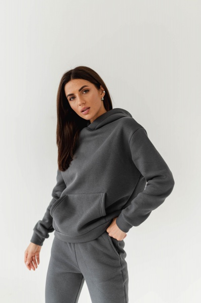 Спортивний костюм Alex Mayer ЖАРА 7 р. L сірий