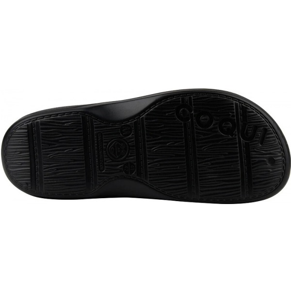 Сабо Coqui 9771-900-2222 р.43 черный