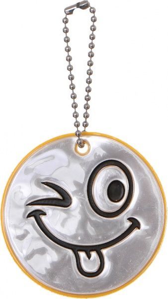 Брелок-флікер Посмішка