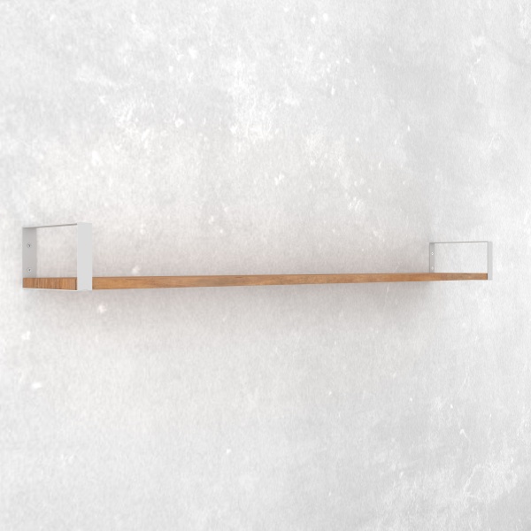 Кронштейн для полиць Valore Прямокутник Loft SW-R-21