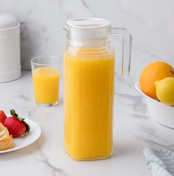 Кувшин Quadro 1,1 л Luminarc