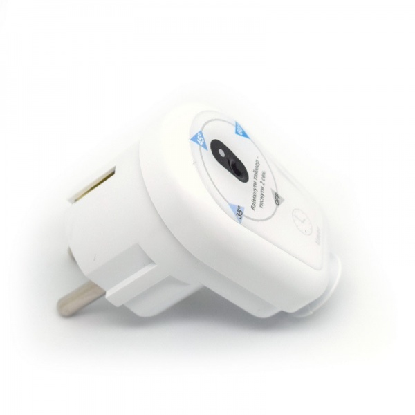 Терморегулятор ERAFLYME розеточний EF16TW