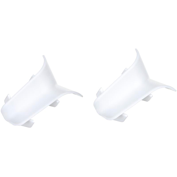 Комплект уголков внутренних Cezar Easy Dardan М-089 белый 