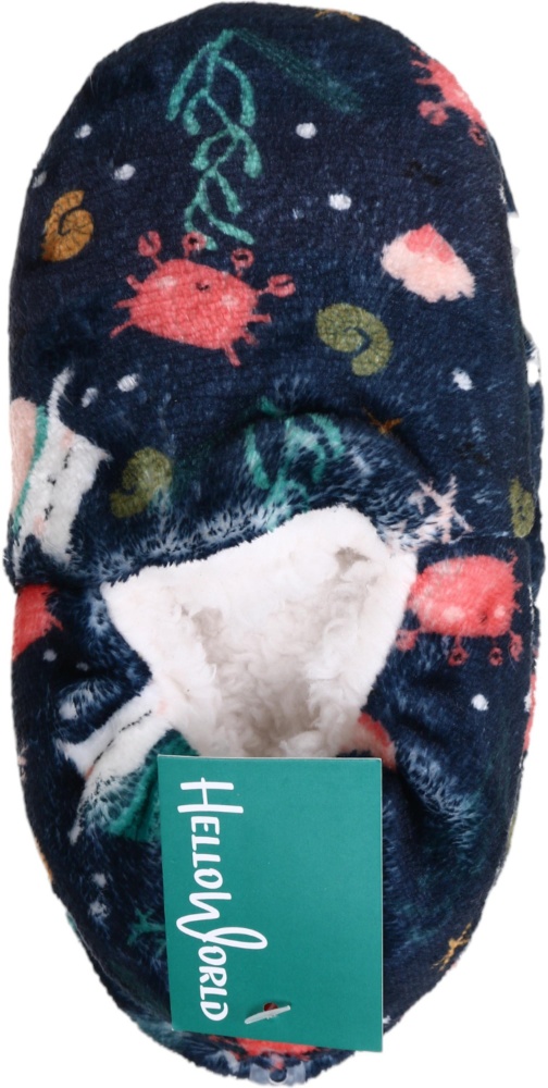 Тапочки детские HW Сонька р.33 в ассортименте