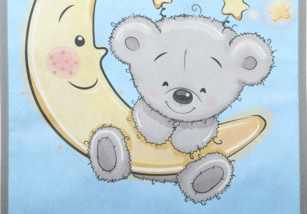 Короб складаний Handy Home UC-102 Ведмедик 250x400x300 мм