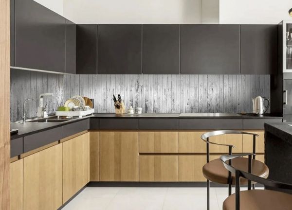 Наклейка на кухонный фартук Zatarga Текстура 01 Z180115 65x250 см