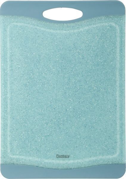 Дошка кухонна з ручкою Non-Slip 33х23х1,2 см Flamberg