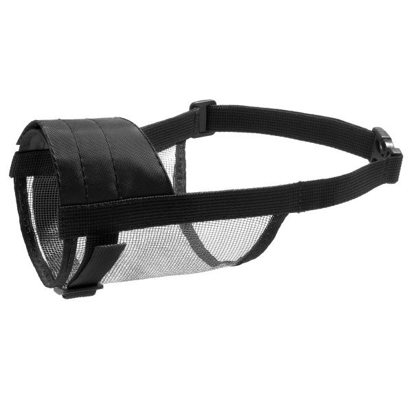 Намордник Dog Extreme с сеткой №2