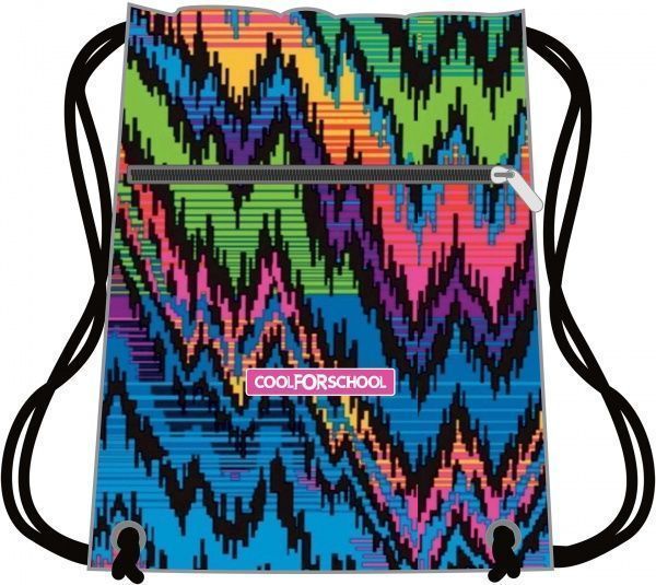 Сумка для взуття Rainbow CF85738 Cool For School