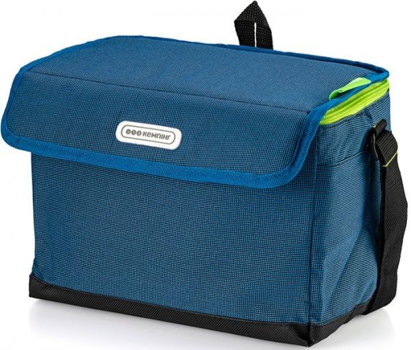 Сумка ізотермічна Кемпінг Picnic 9 blue 