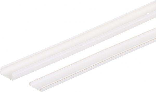 Канал кабельний ОМіС OPTIMA 10х20х2000 мм білий 