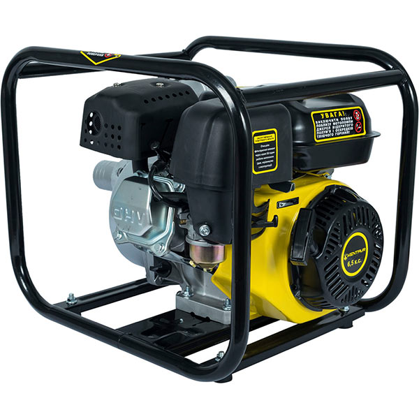 Мотопомпа бензиновая Kentavr ЛБМ-50