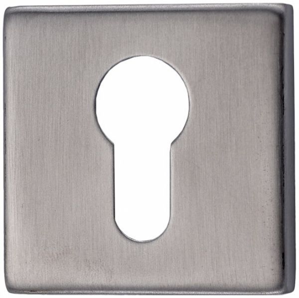 Накладка  MVM Е12 PZ нержавіюча сталь