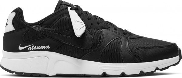 Кроссовки Nike ATSUMA CD5461-004 р.12 черный