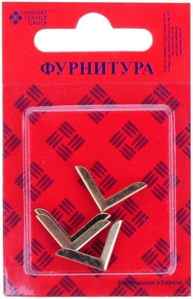 Фурнитура Уголок 15 * 15