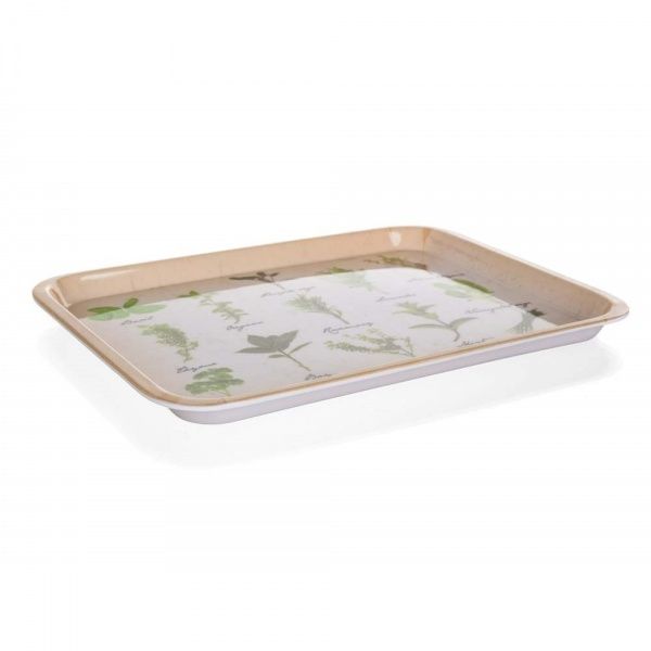Таця Herbs 30x21,5 см Banquet