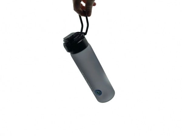 Пляшка для води 750 мл Casno чорний KXN-1226_Black