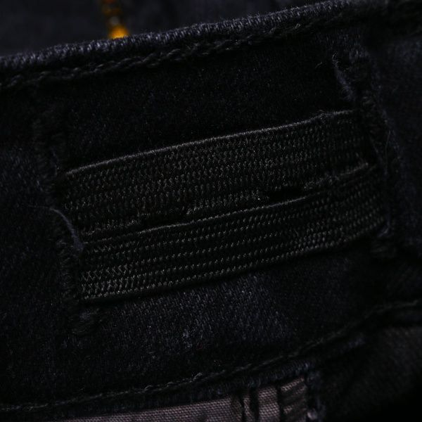 Джинсы Beren Style 6050 р.98 черный 