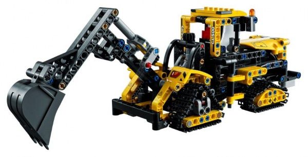 Конструктор LEGO Technic Надпотужний екскаватор 42121