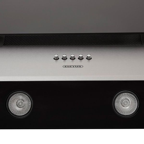 Витяжка Eleyus Della 700 60 IS+BL