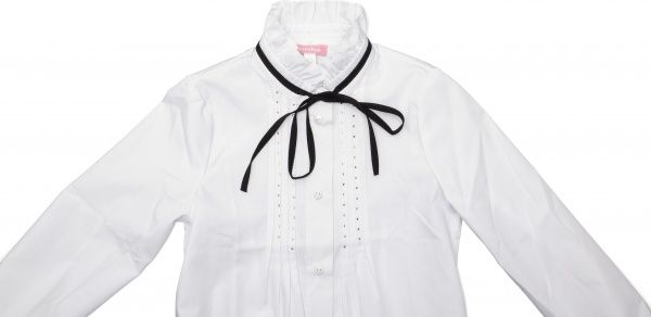 Блуза Sasha 3430/10 р.128 белый 