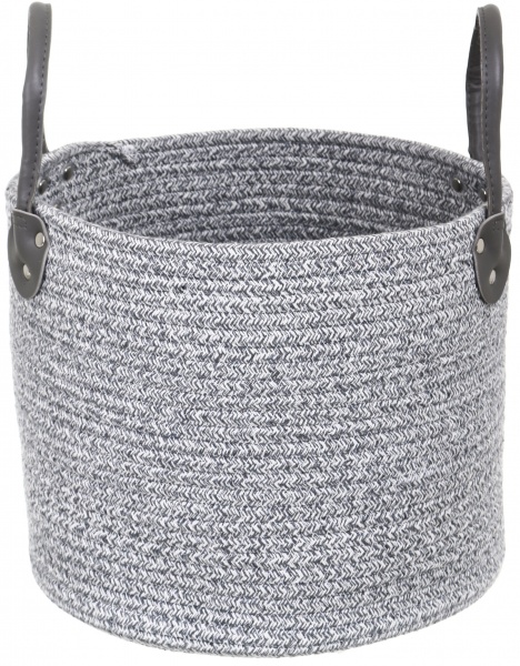 Кошик d27хh23 см сірий EG10614-2 Mouse