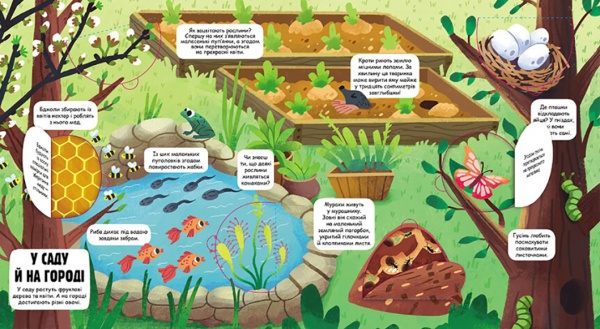 Книга Анастасия Коровкина «Маленькие исследователи. Мир вокруг меня» 978-617-7820-66-5