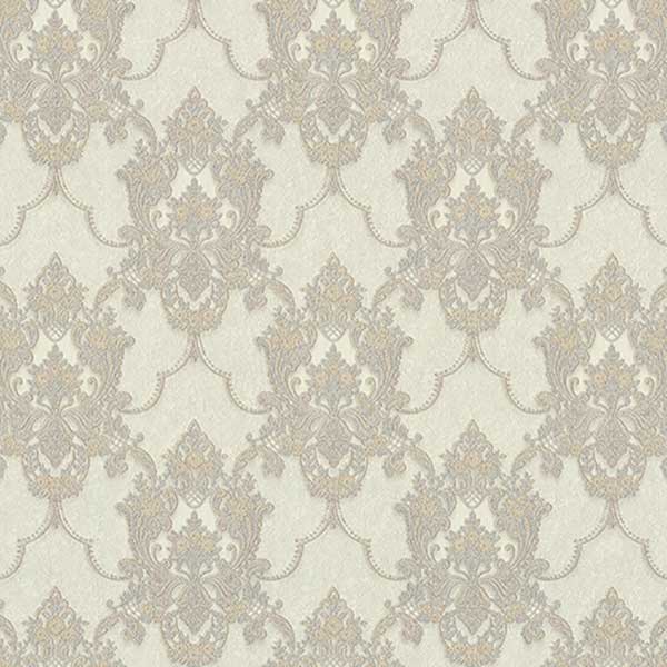 Шпалери вінілові гарячого тиснення Vinil Вермонт декор PVIP 6-0479 1,06x10,05 м 