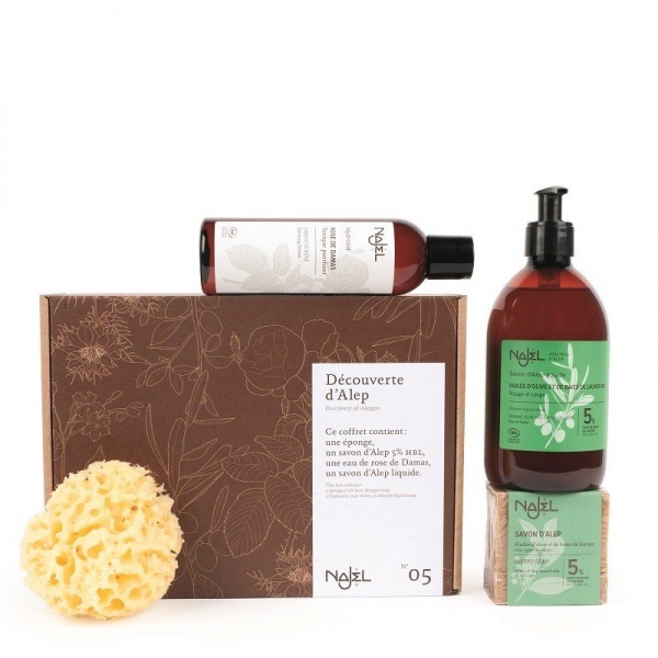 Набір подарунковий Najel Знайомство