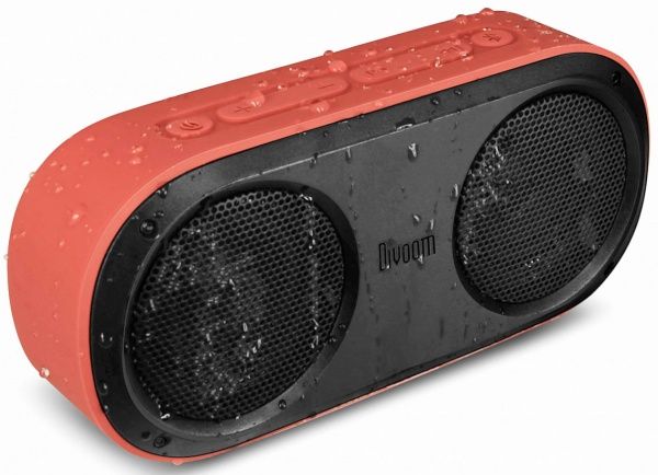 Акустична система Divoom Airbeat 20 2.0 red 