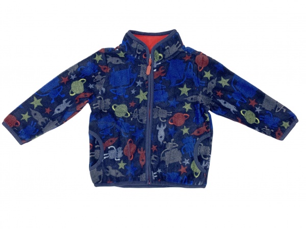 Джемпер для мальчика JOIKS р.110 темно-синий F006/110 