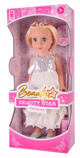 Лялька 42 см арт. PL-521-1807A/B/C/D в асортименті