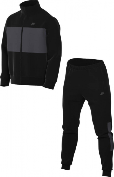 Спортивний костюм Nike DM6836-010 р. L чорний