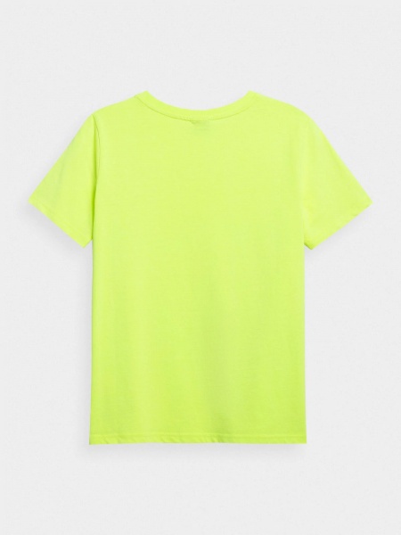 Футболка 4F WOT-SHIRT TSD019 H4Z22-TSD019-45S р.XS светло-зеленый