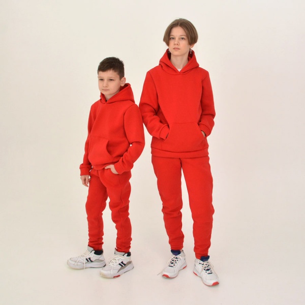 Костюм Blanka р.122–128 червоний 12849 