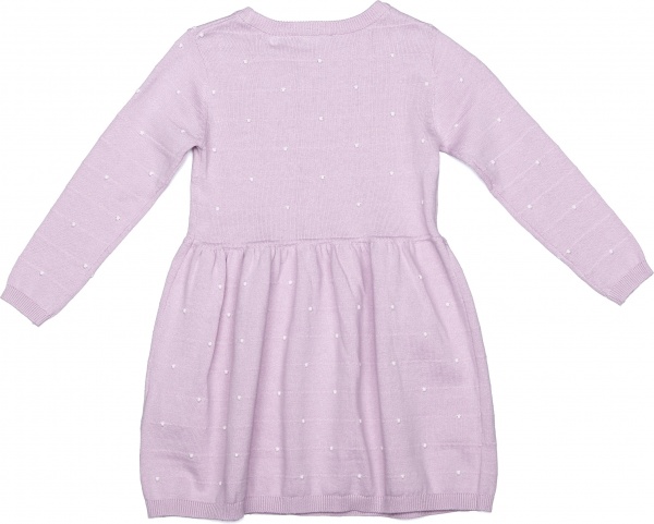 Платье Blue Seven Платье д/д вязаное TM Blue Seven 100% хлопок р.104 голубой 773643 X * 98 