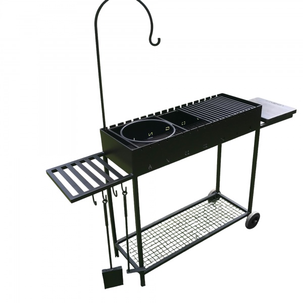 Мангал Vogni Home 700