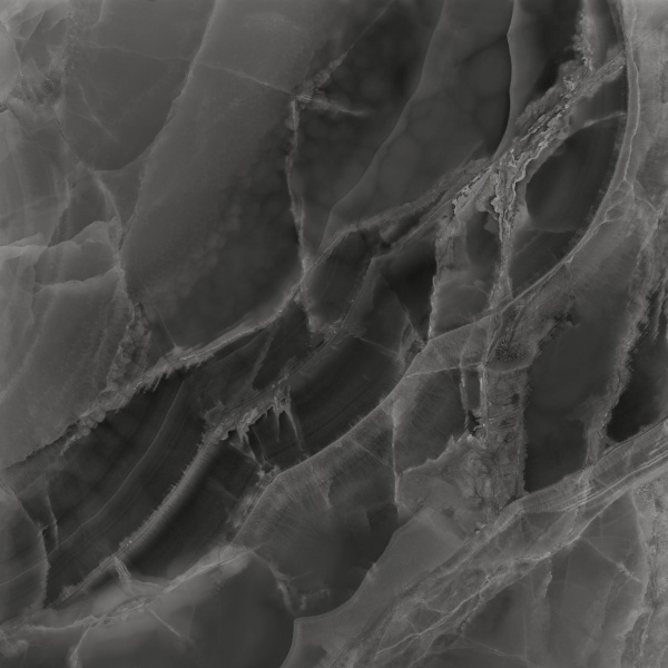 Плитка Cifre Mystica Black Pul 120x120 