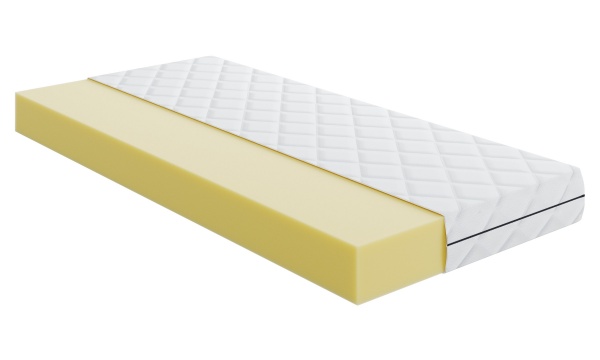 Матрац безпружинний Дачний Highfoam 80x190 см