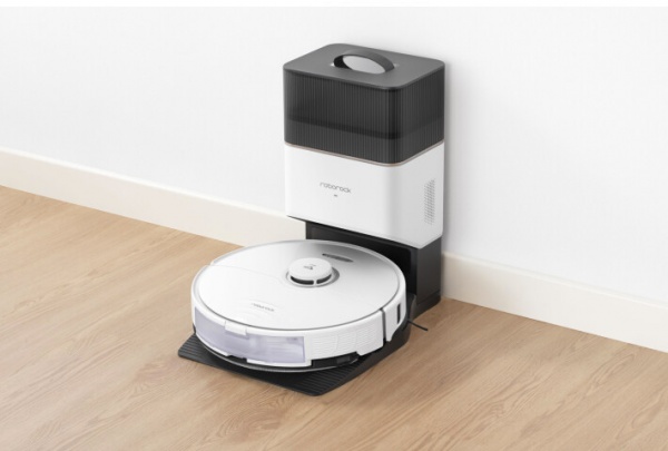 Робот-пылесос Roborock S8+ white