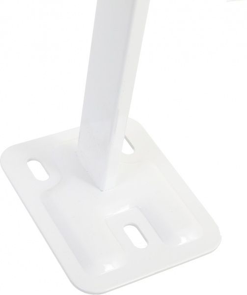 Кронштейн напольный QRL / Quinn H=400 мм (рад. 300-400 мм)